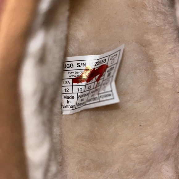 UGG TAZZ - Picture 5 of 5